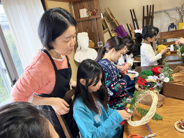 ボランティアさんを募集します：〜ボランティアさんが支えている、アルケミストの日々〜